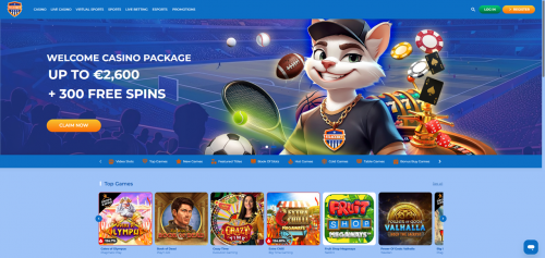 FeliceBet Screenshot