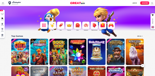 Greatwin Screenshot