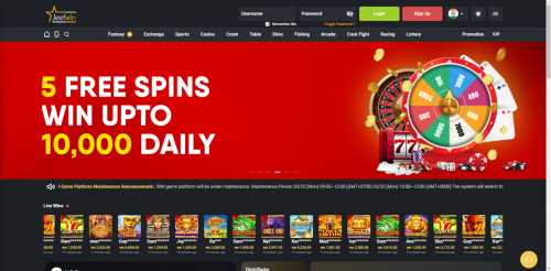 JeetWin Screenshot