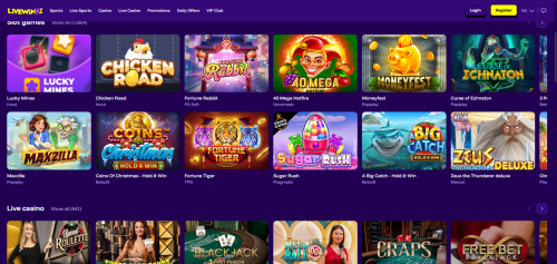 LiveWinz Screenshot