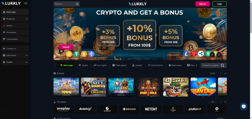 Lukkly Screenshot