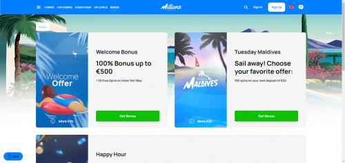 Millionz Screenshot