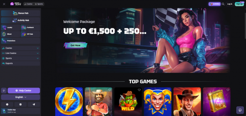 NeedForSlots Screenshot