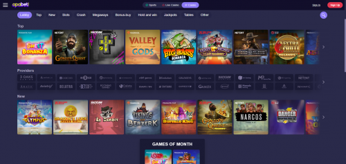 OpaBet Screenshot