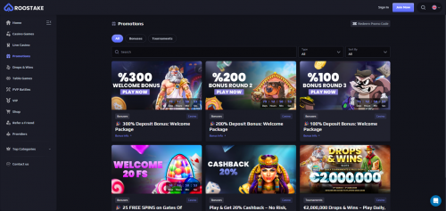 Roostake Screenshot