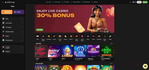 Slots'n'Go Screenshot