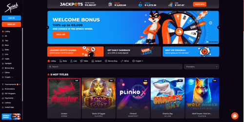 Spinch Screenshot