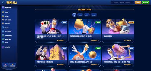 WinGaga Screenshot