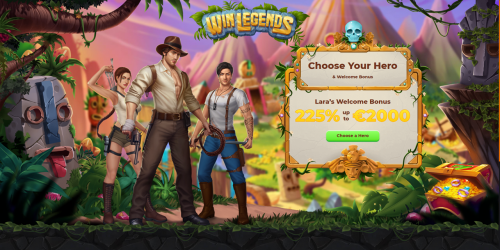 Winlegends Screenshot