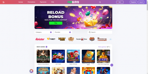 Fizzslots Screenshot