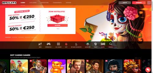 HotSlots Screenshot