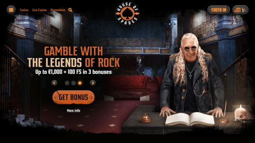 House of Spades Screenshot