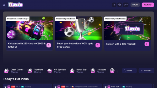 Rizzio Screenshot